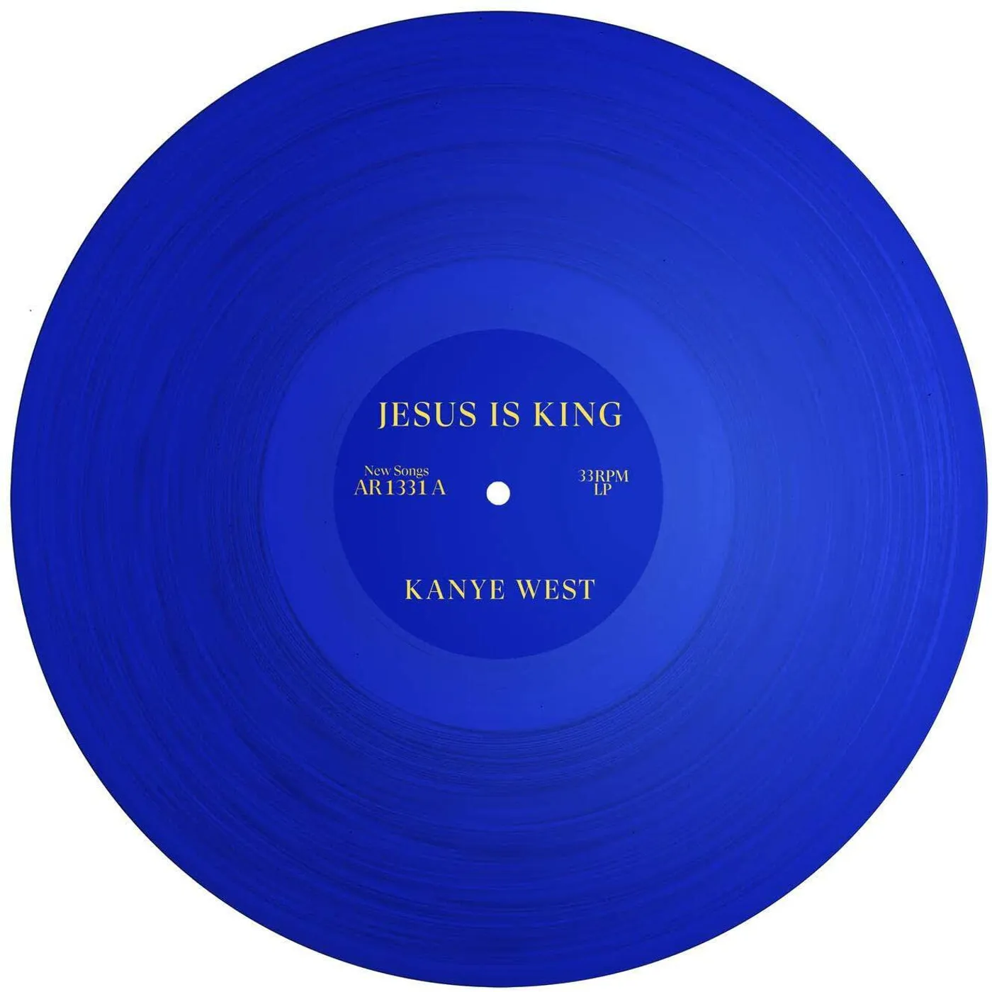 Kanye West Jesus Is King Vinyl Record