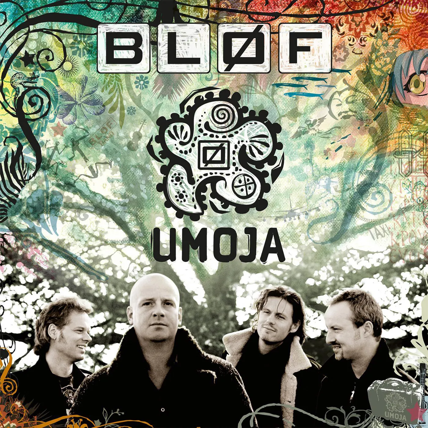 BLØF Umoja (2LP/180g) Vinyl Record