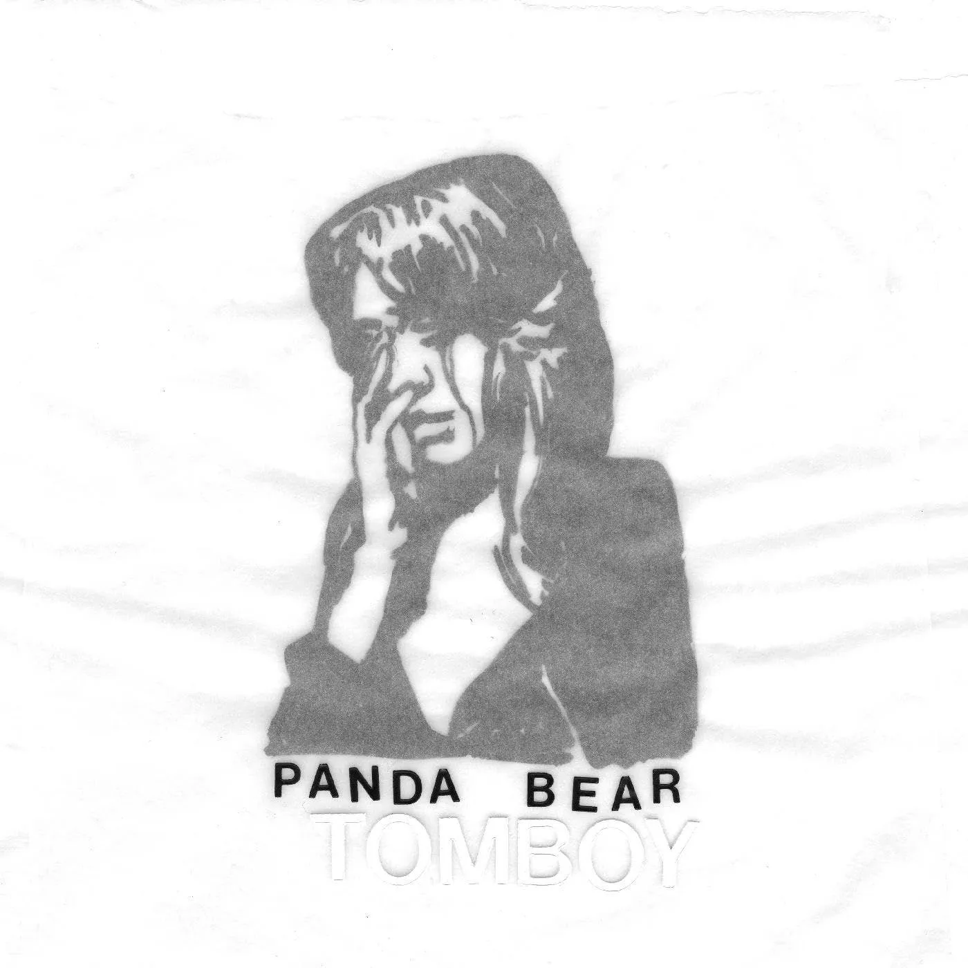 Panda Bear Tomboy Vinyl Record