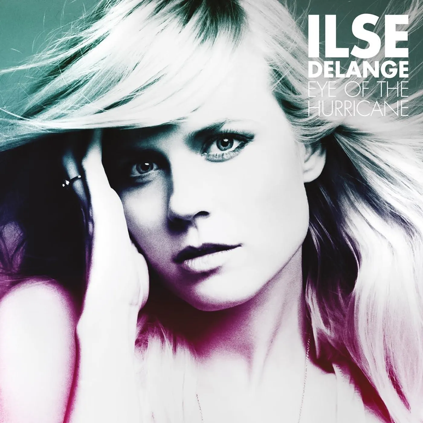 Ilse DeLange Eye Of The Hurricane (180g) Vinyl Record