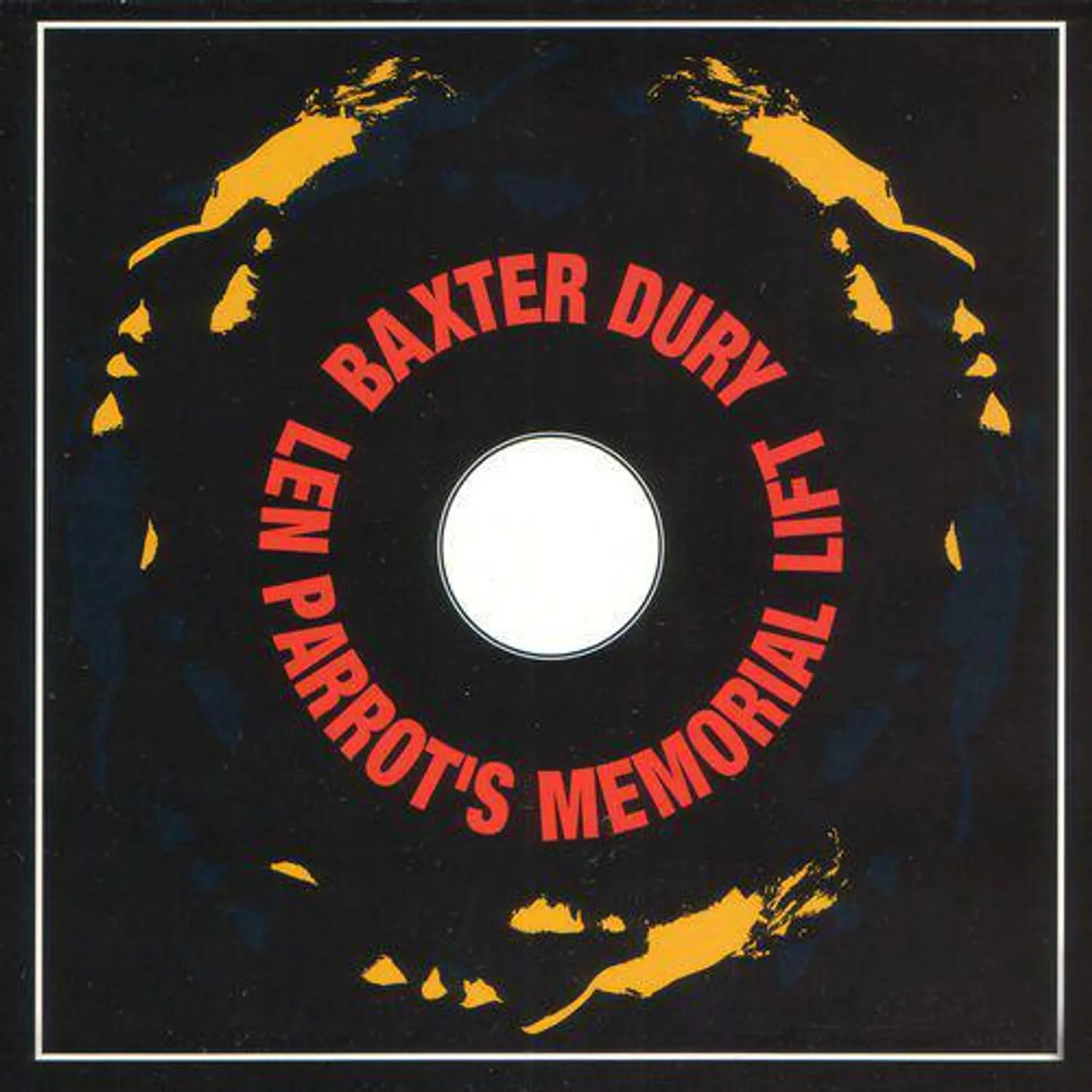 Baxter Dury Len Parrot's Memorial Lift Vinyl Record