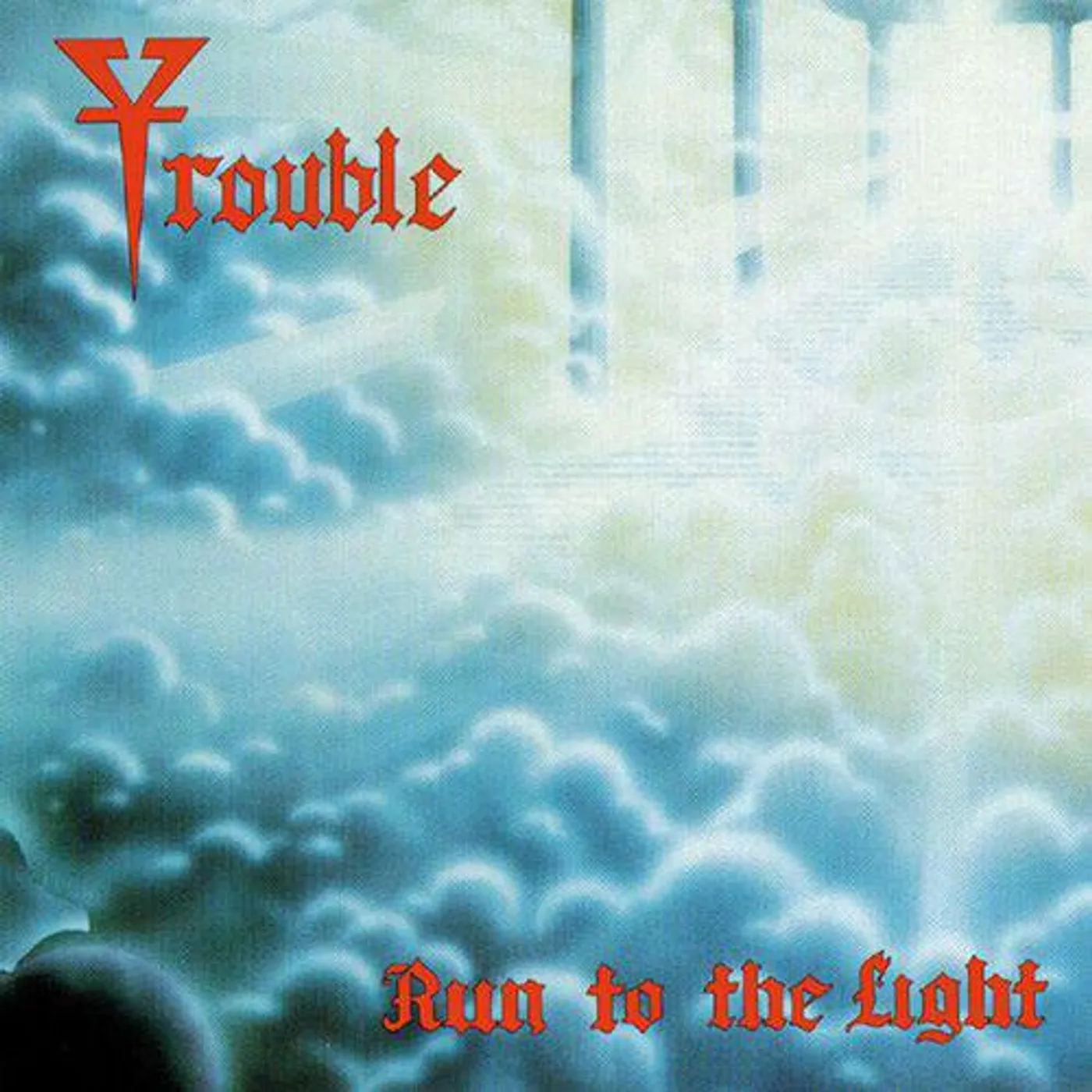 Trouble Run To The Light Vinyl Record