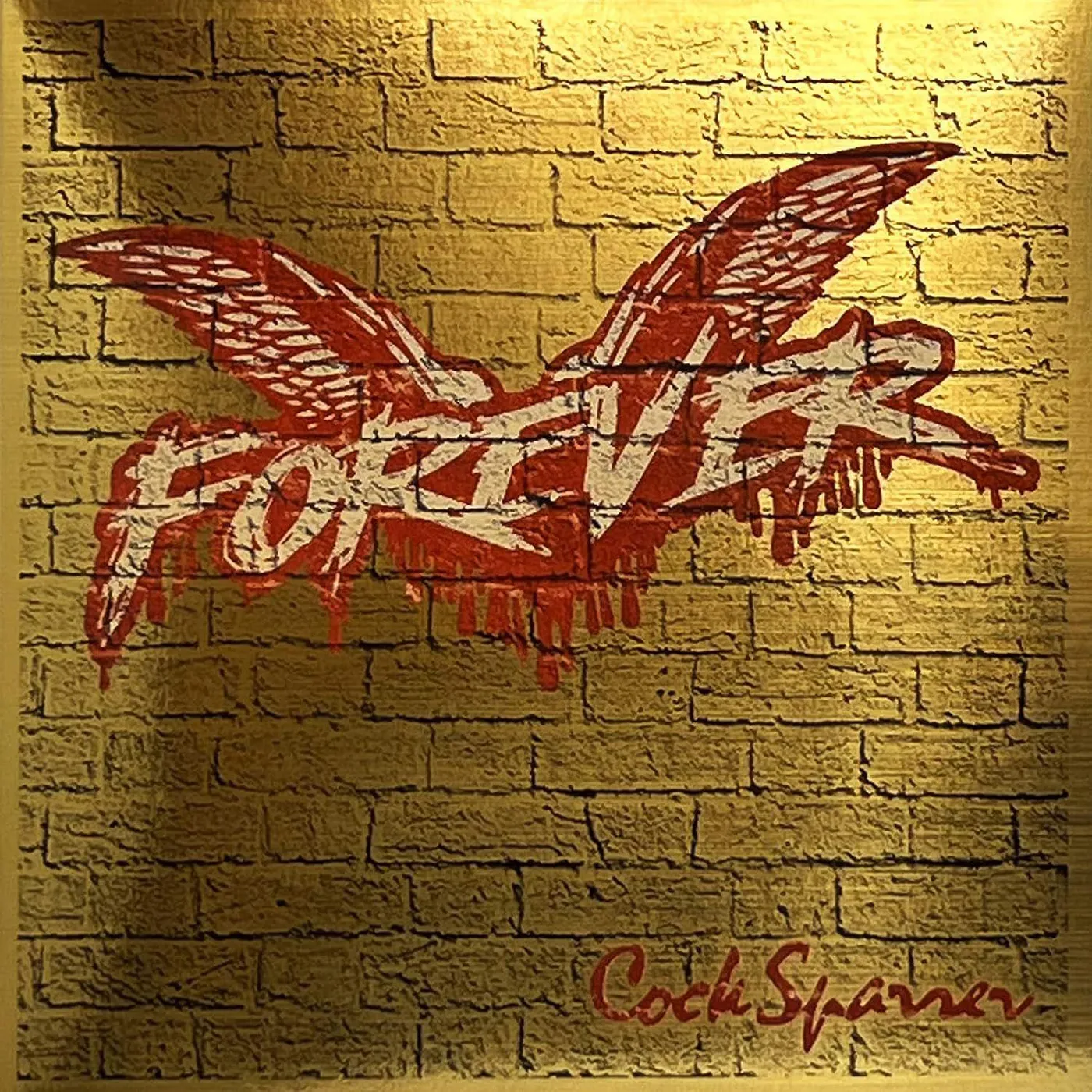 Cock Sparrer Forever Vinyl Record