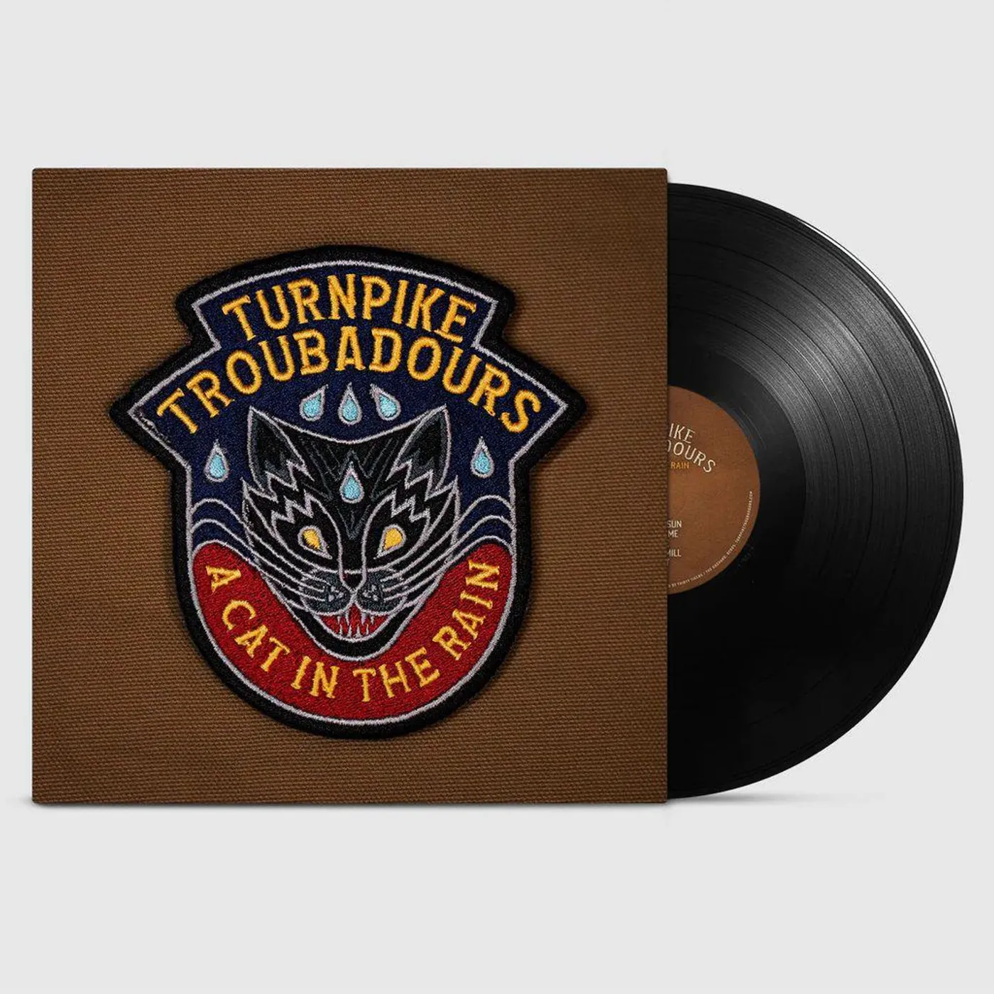 Turnpike Troubadours Cat In The Rain Vinyl Record
