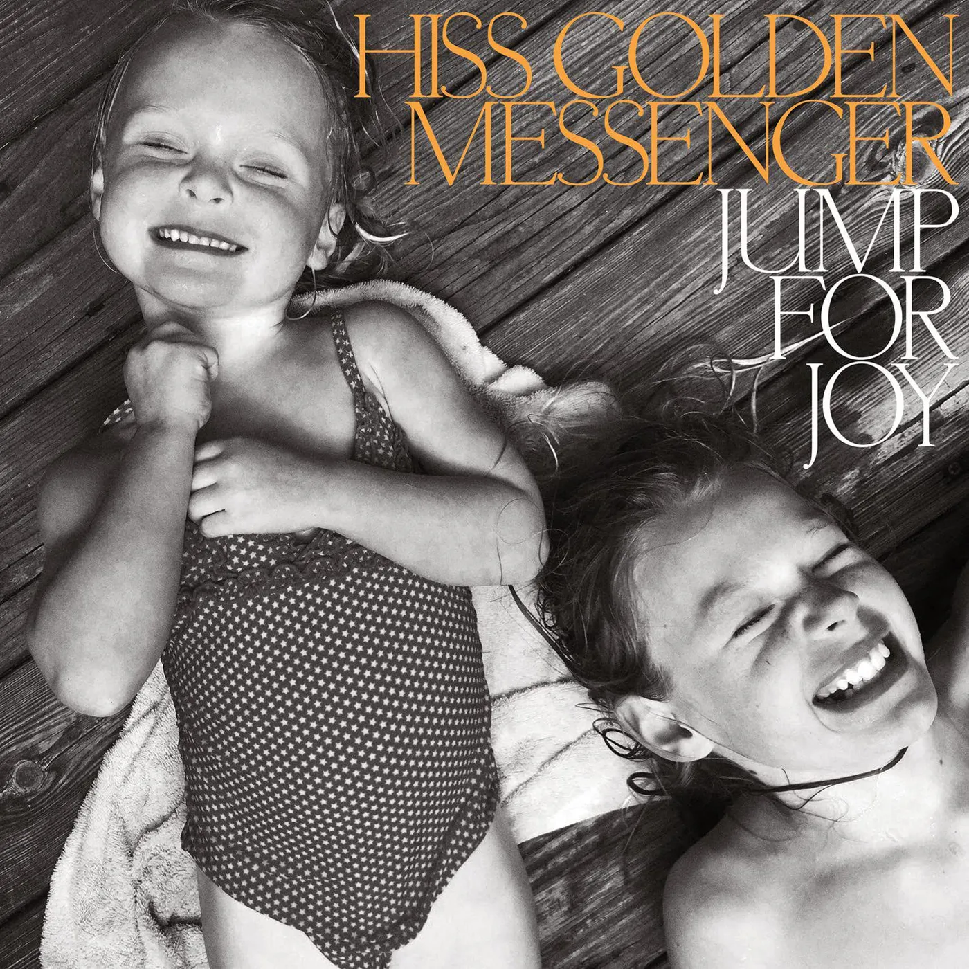 Hiss Golden Messenger Jump For Joy Vinyl Record