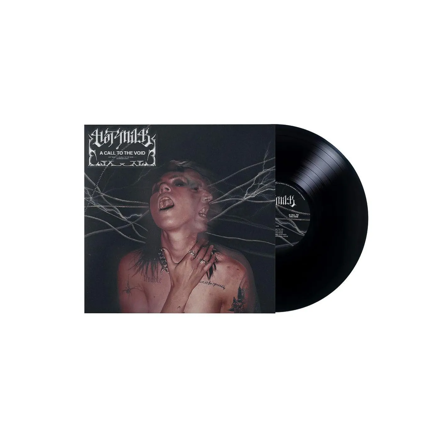Hot Milk Call To The Void (180G) Vinyl Record