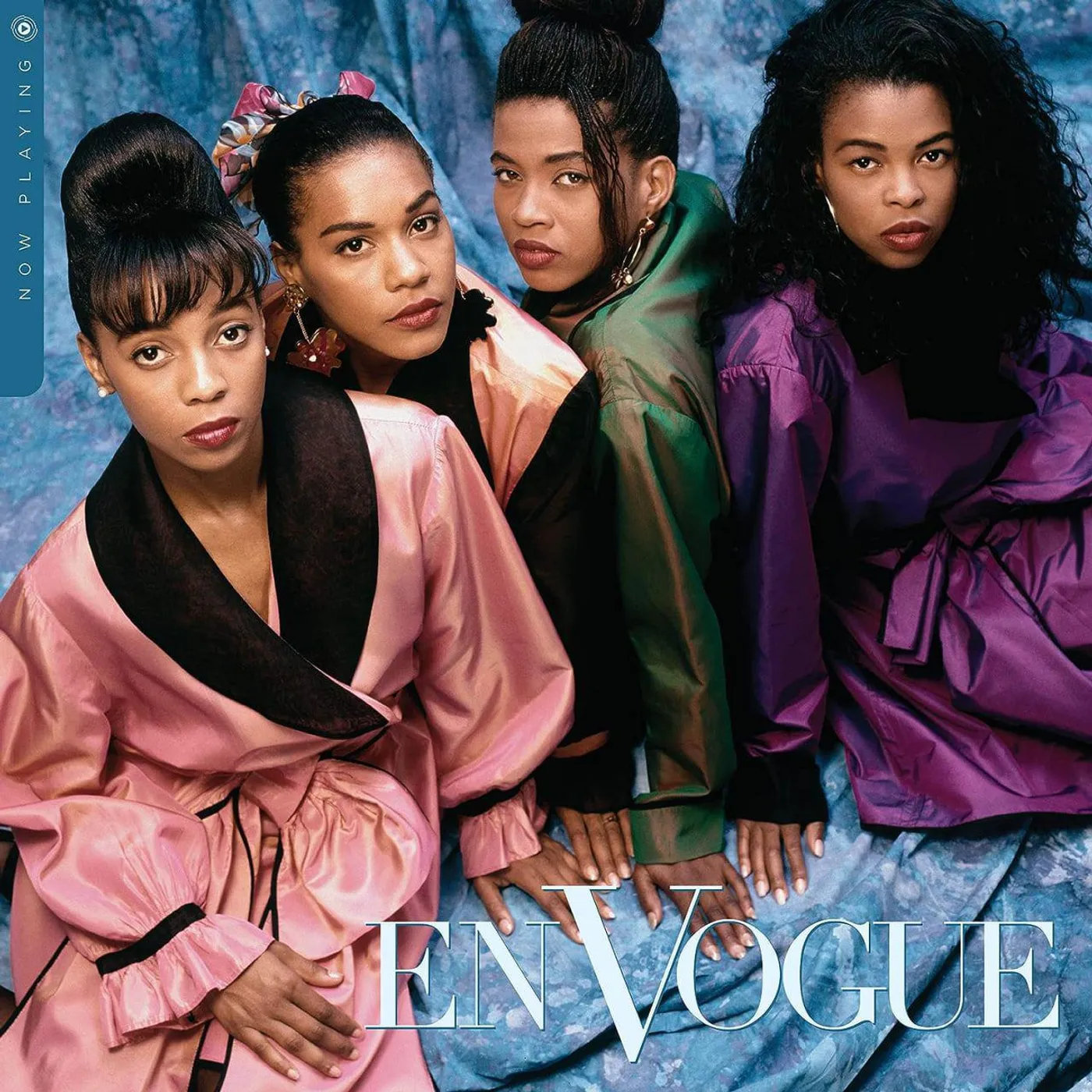 En Vogue NOW PLAYING Vinyl Record
