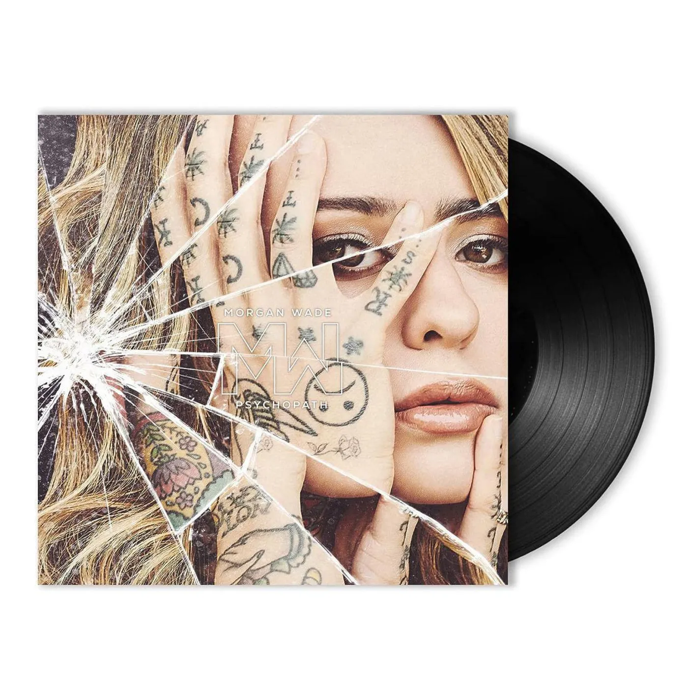 Morgan Wade PSYCHOPATH Vinyl Record