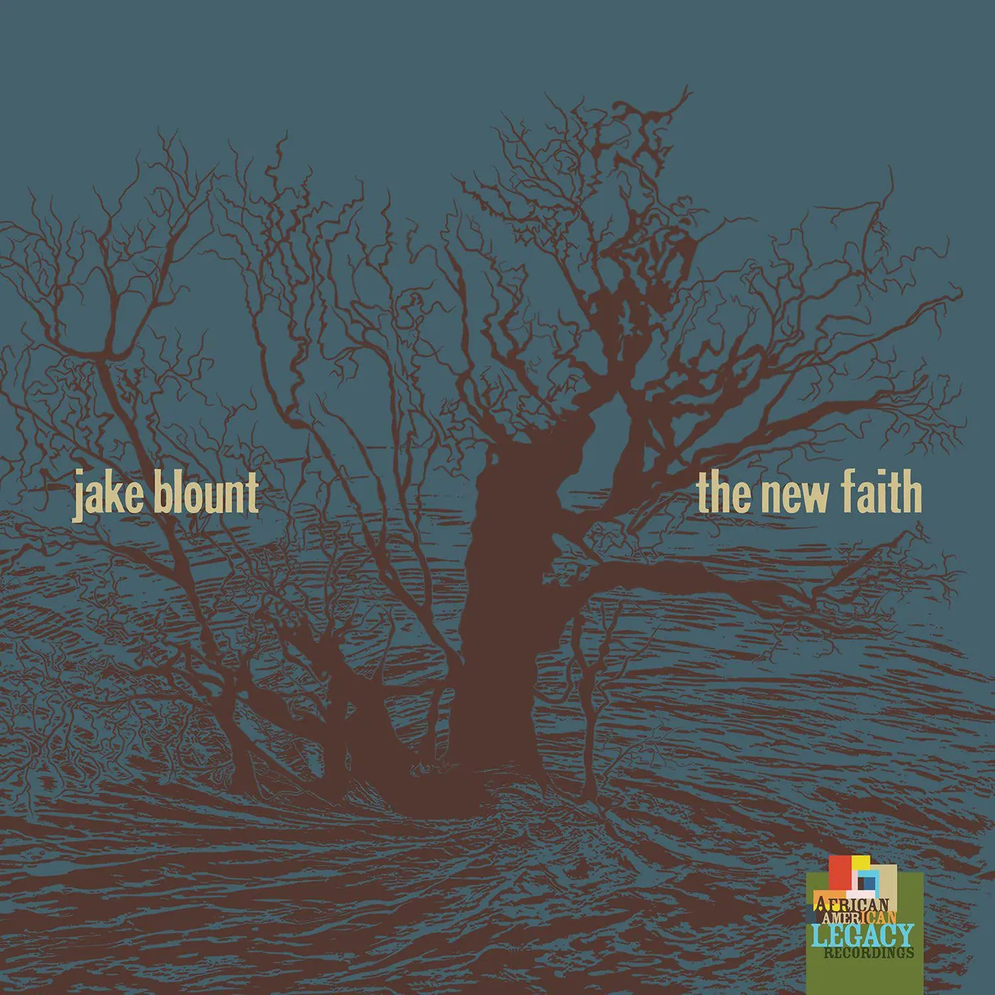 Jake Blount The New Faith Vinyl Record