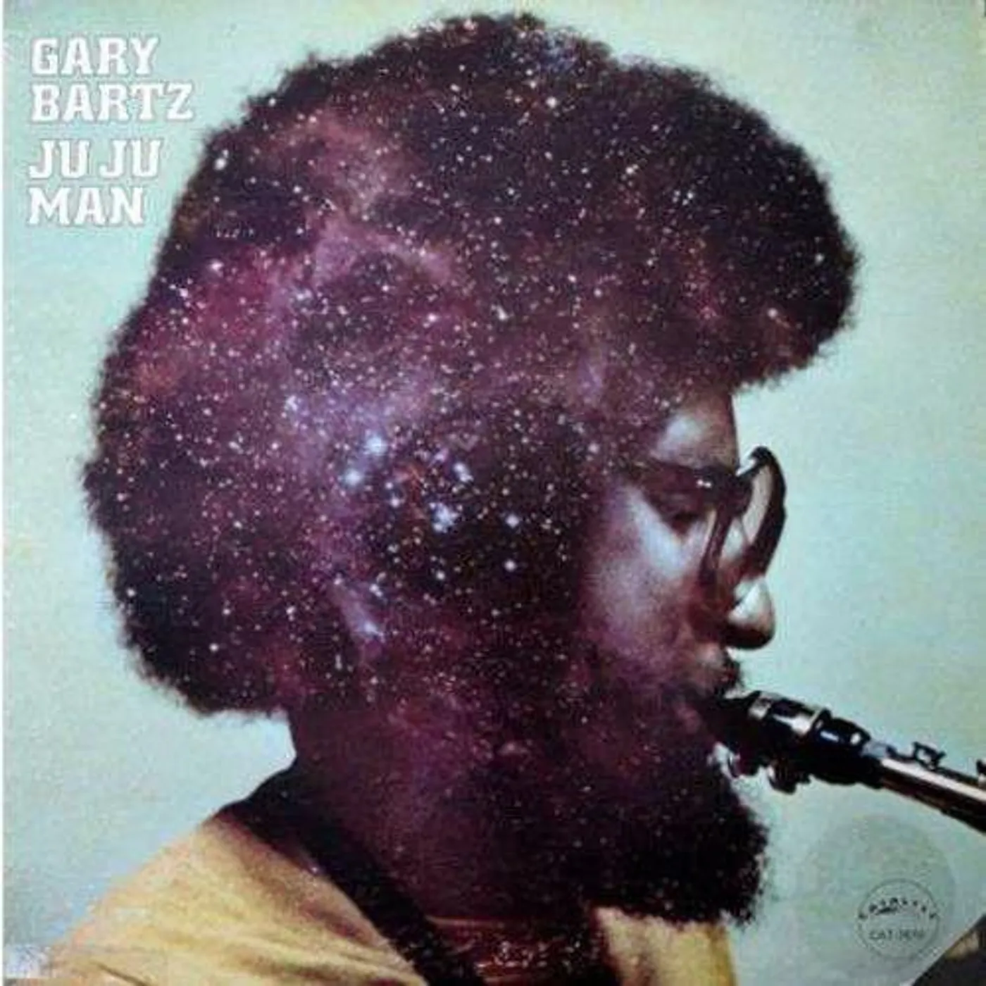 Gary Bartz Ju Ju Man Vinyl Record