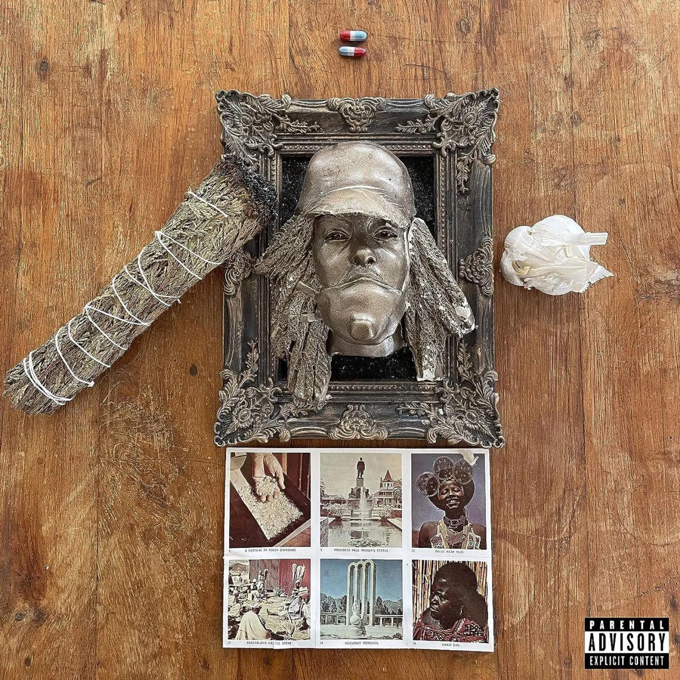 Earl Sweatshirt SICK! Vinyl Record