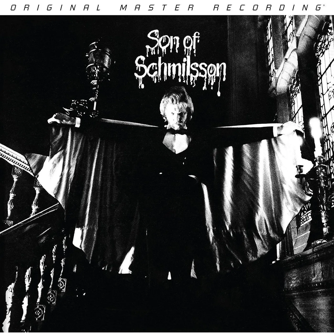 Harry Nilsson SON OF SCHMILSSON (2LP/180G/45RPM/REMASTERED/GATEFOLD/NUMBERED) Vinyl Record