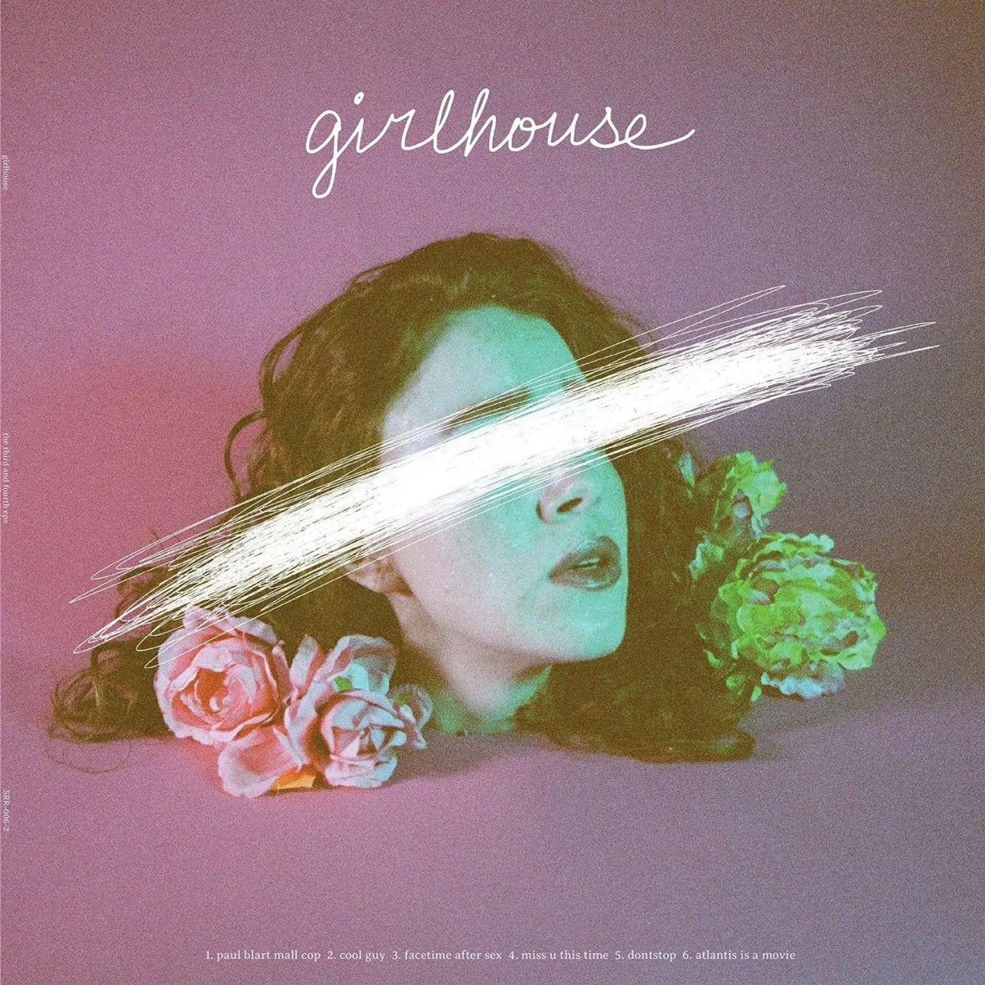 girlhouse THIRD & FOURTH EPS Vinyl Record