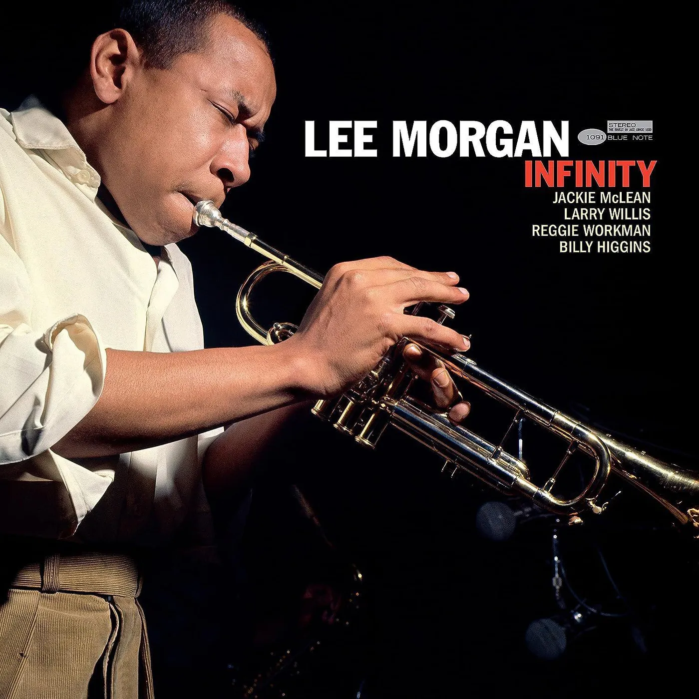 Lee Morgan Infinity (Blue Note Tone Poet Series) Vinyl Record