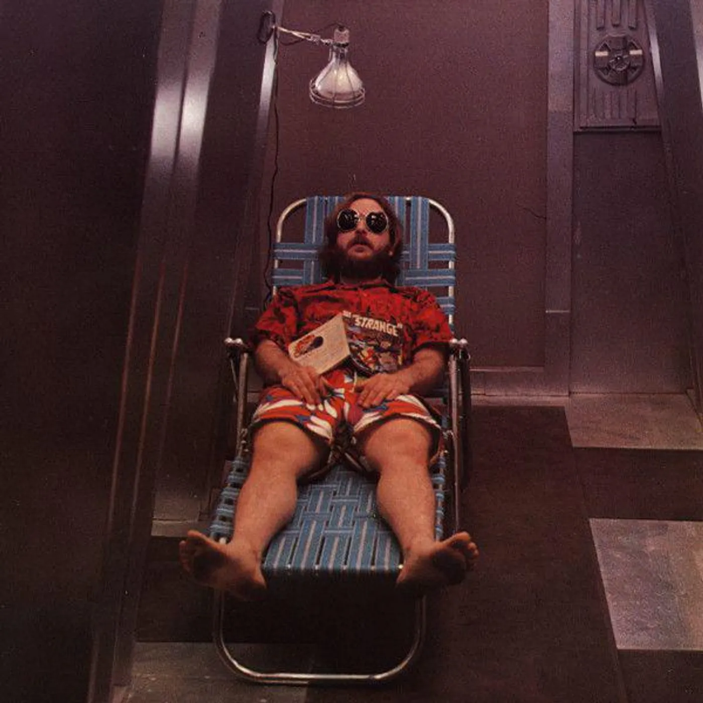 John Carpenter Dark Star (Red/7") Vinyl Record