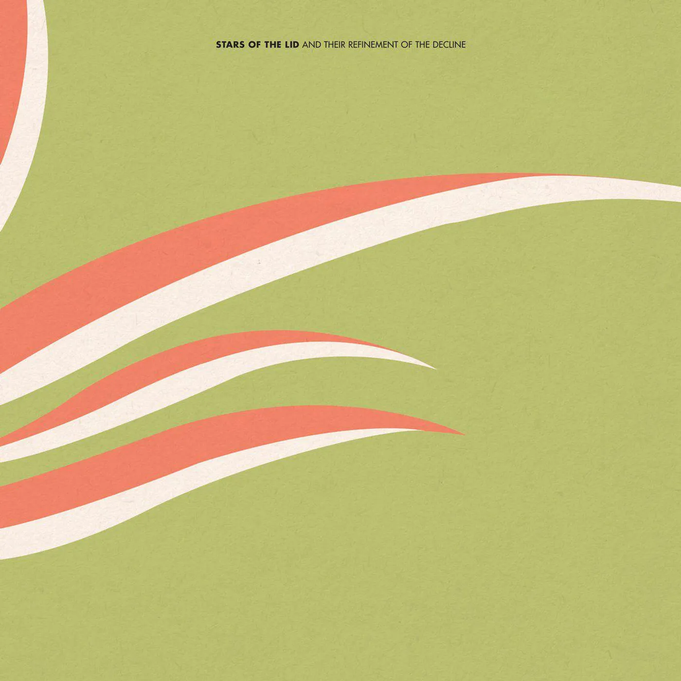  Stars Of The Lid & Their Refinement Of The Decline Vinyl Record