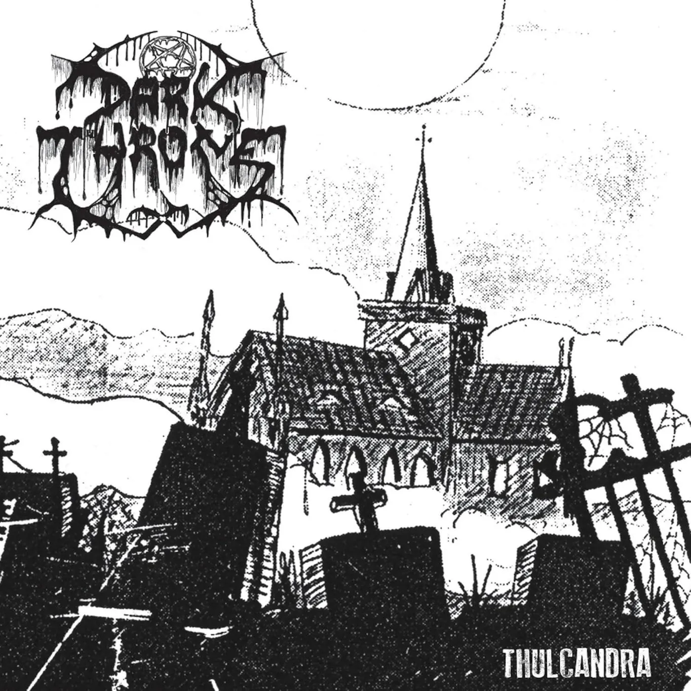 Darkthrone Thulcandra Vinyl Record