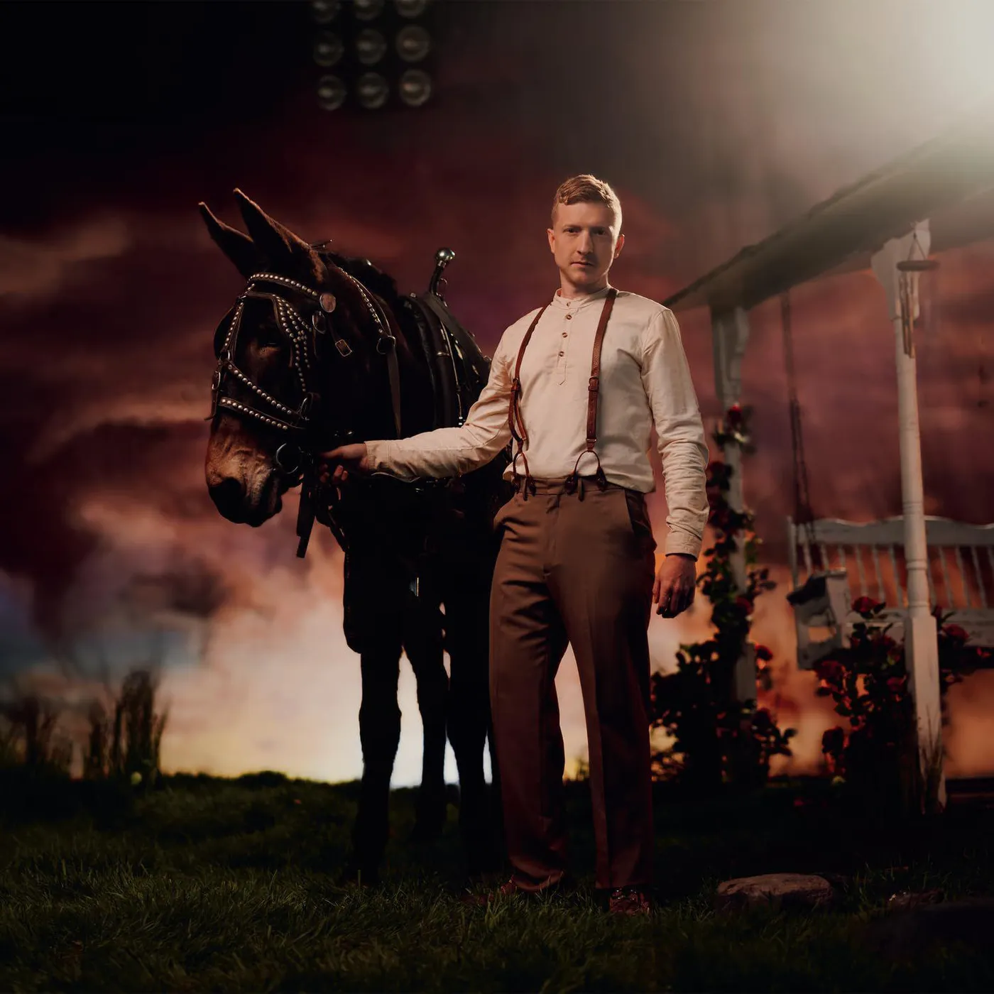 Tyler Childers Rustin In The Rain Vinyl Record