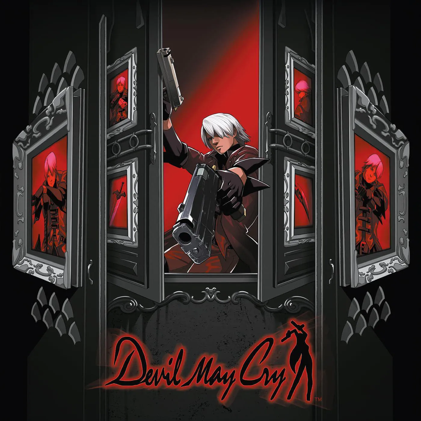 Capcom Sound Team Devil May Cry Original Soundtrack (4lp) Vinyl Record