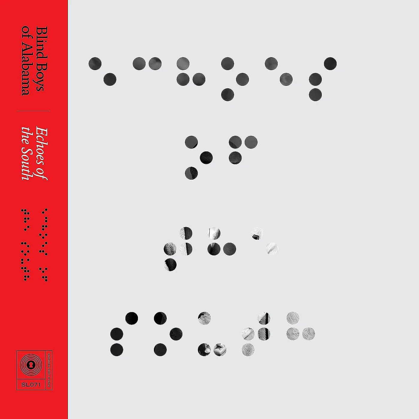 The Blind Boys Of Alabama Echoes Of The South Vinyl Record