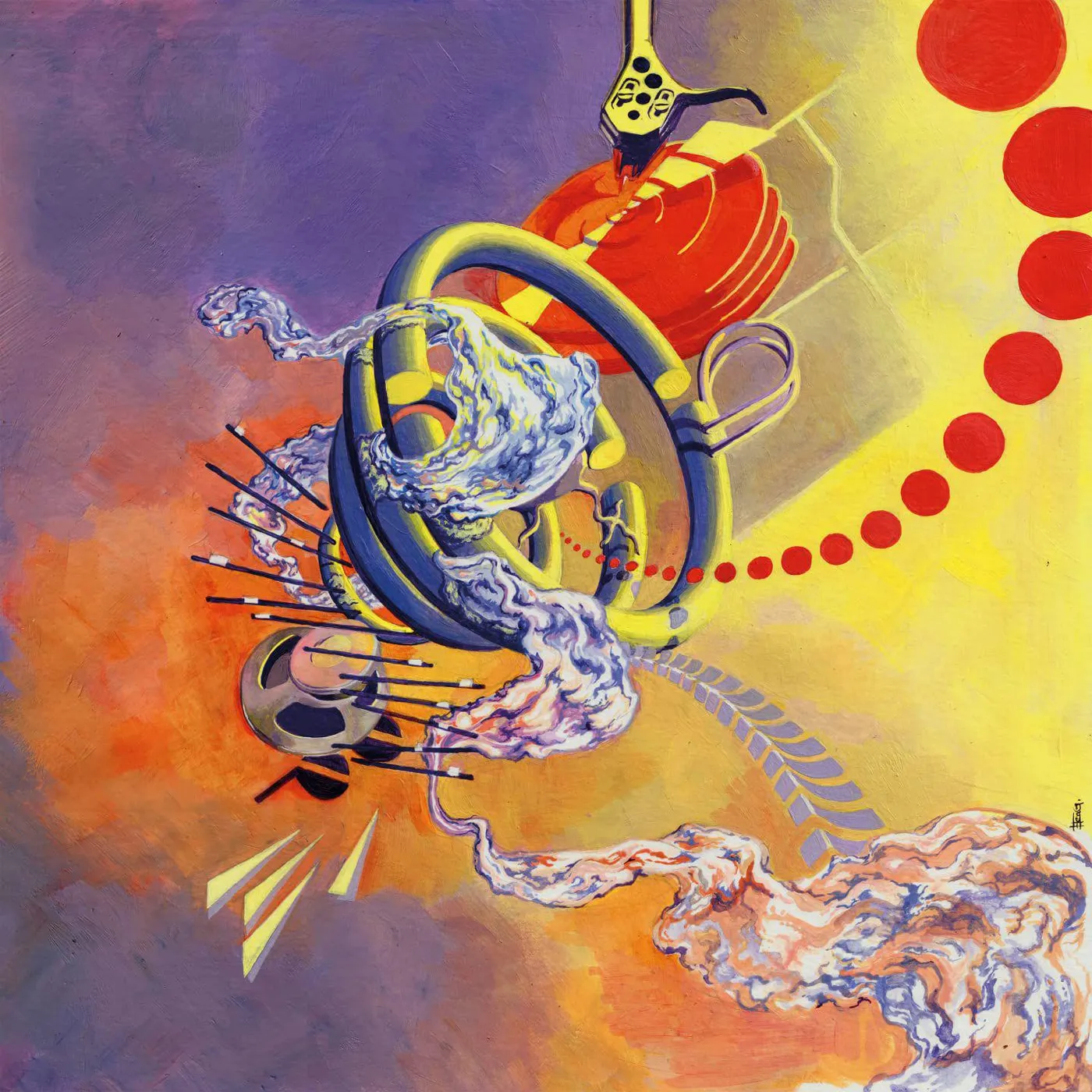 Mungo's Hi Fi Past & Present Vinyl Record