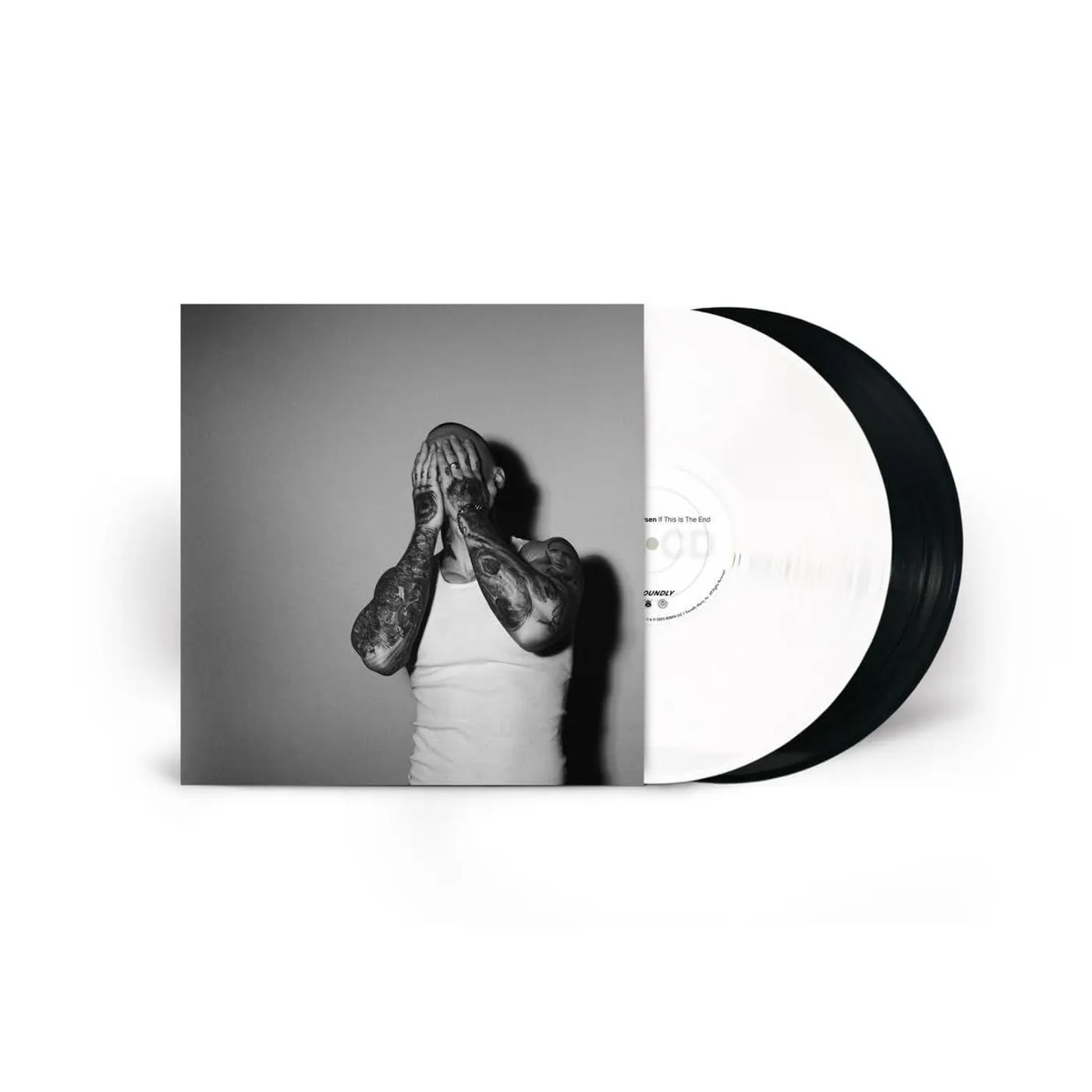 Noah Gundersen If This Is The End (2LP) Vinyl Record