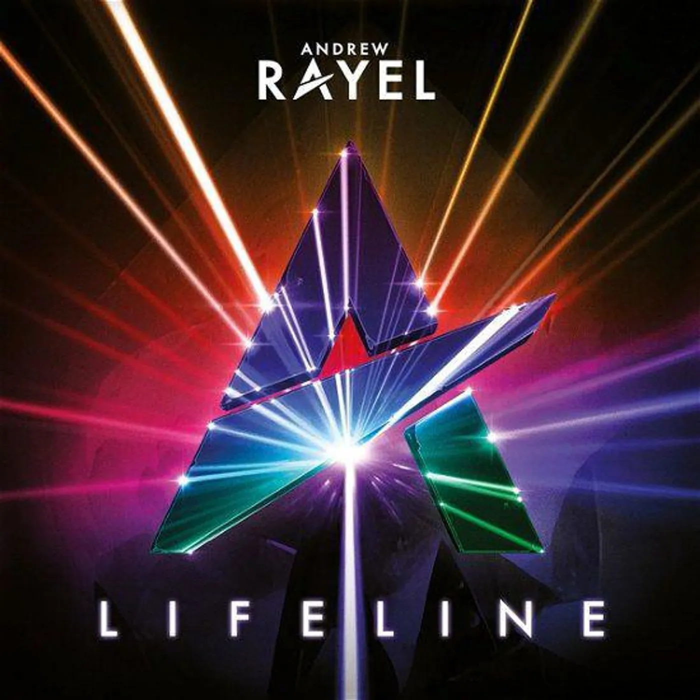 Andrew Rayel LIFELINE (2LP/180G) Vinyl Record