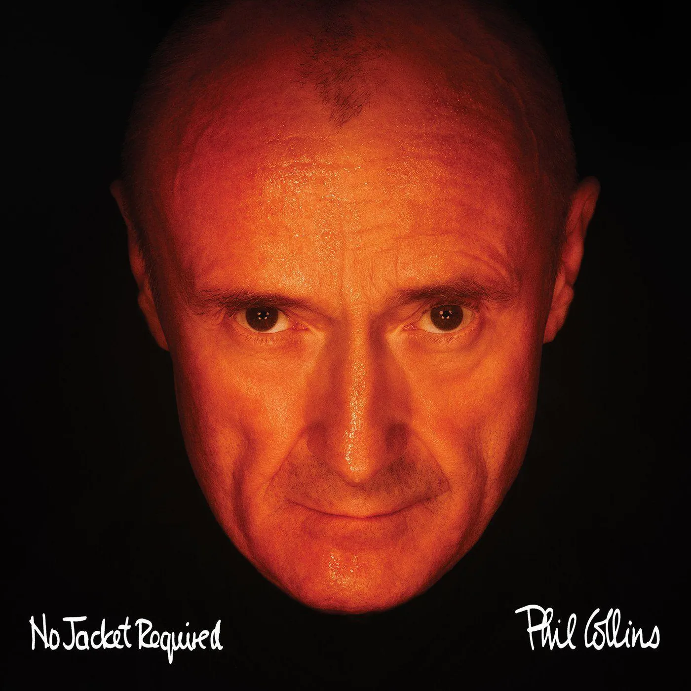 Phil Collins No Jacket Required (180g) Vinyl Record
