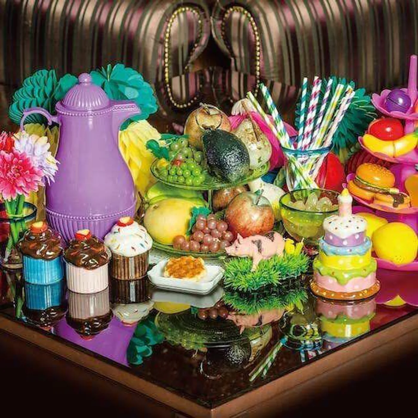 Especia Gusto (2LP) Vinyl Record