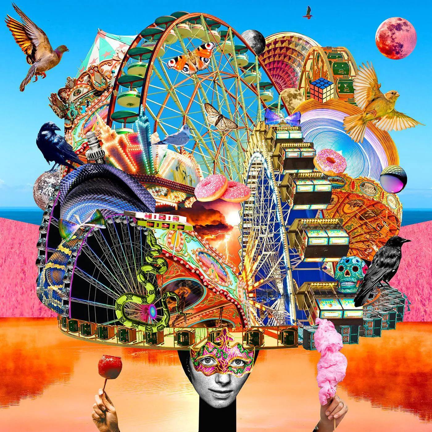 Welcome To Helsinki Lambda Club (2LP/DC) Vinyl Record