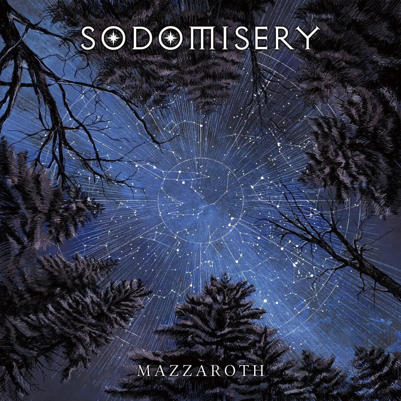 Sodomisery Mazzaroth Vinyl Record