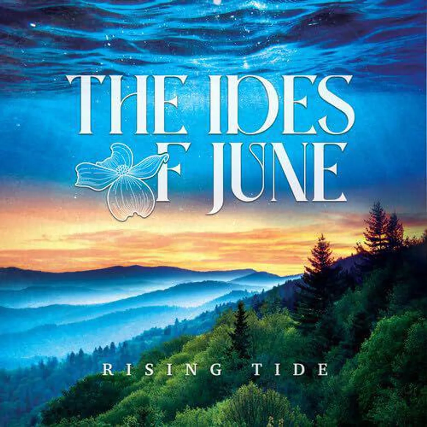 The Ides of June Rising Tide Vinyl Record