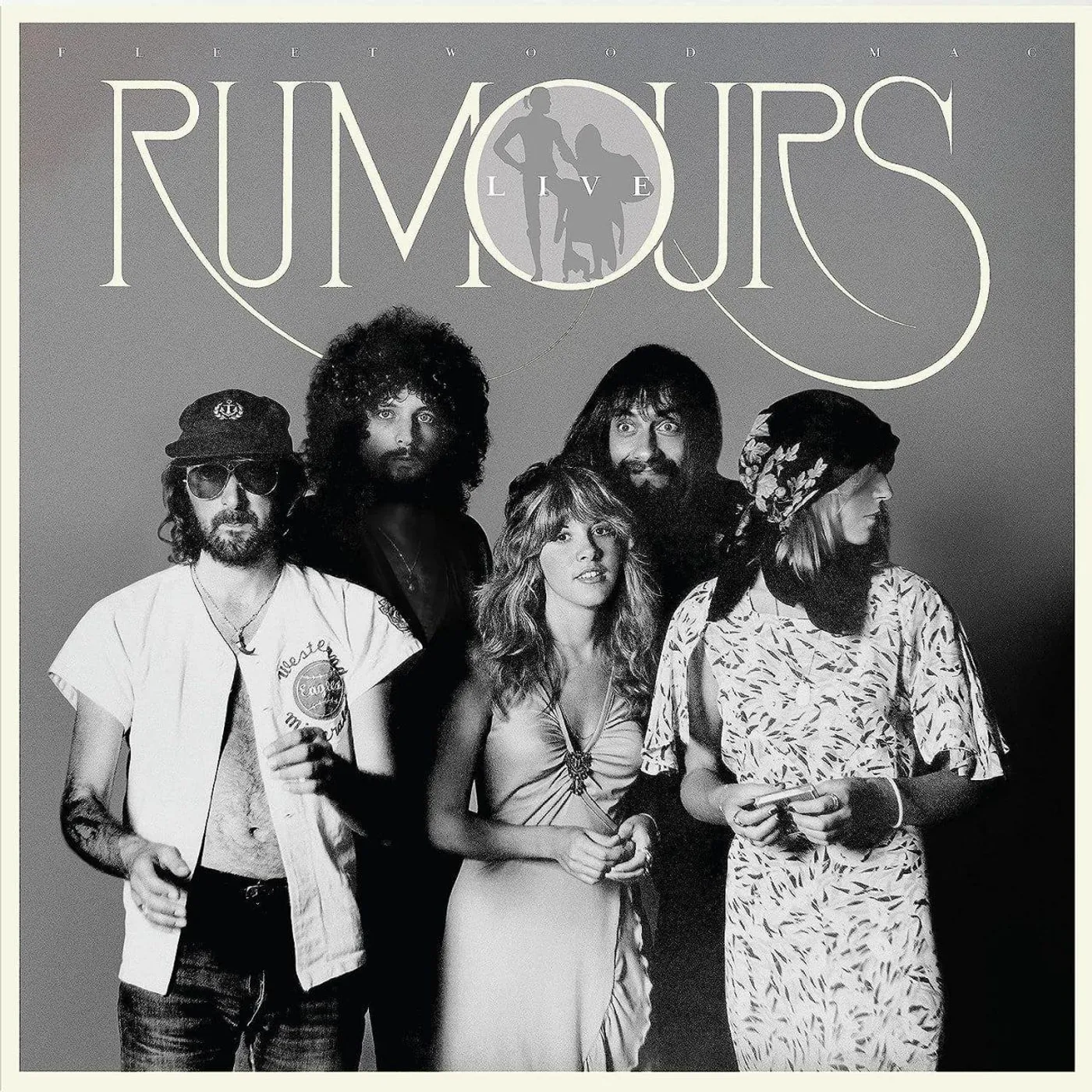 Fleetwood Mac Rumours Live (2LP) Vinyl Record