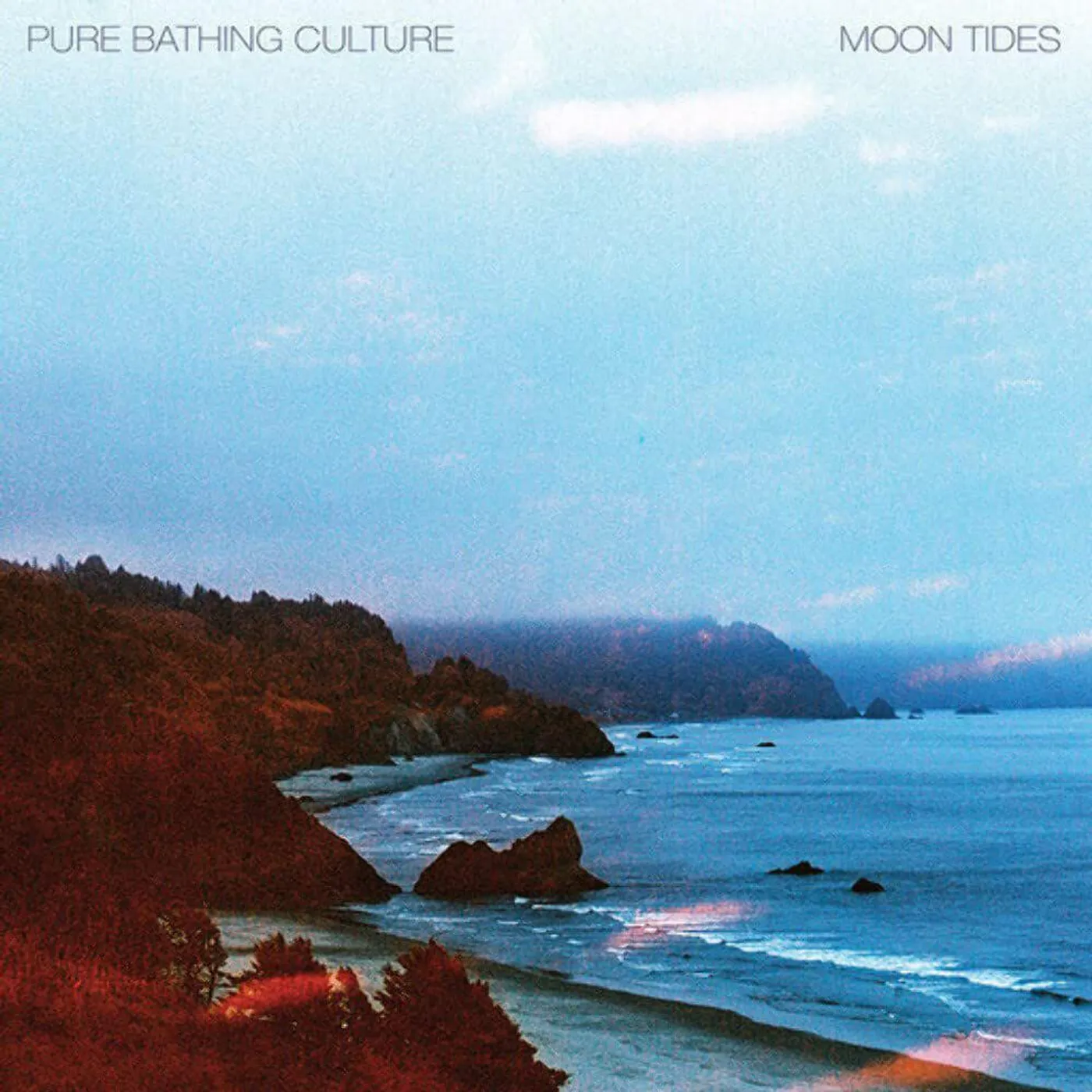 Pure Bathing Culture Moon Tides Vinyl Record