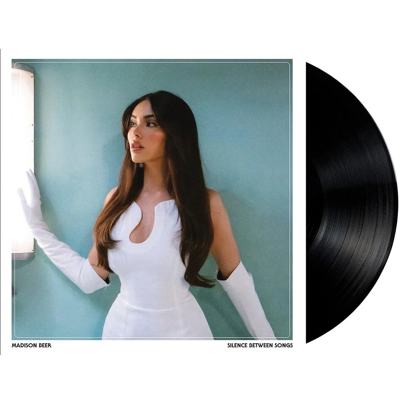 Madison Beer Silence Between Songs Vinyl Record