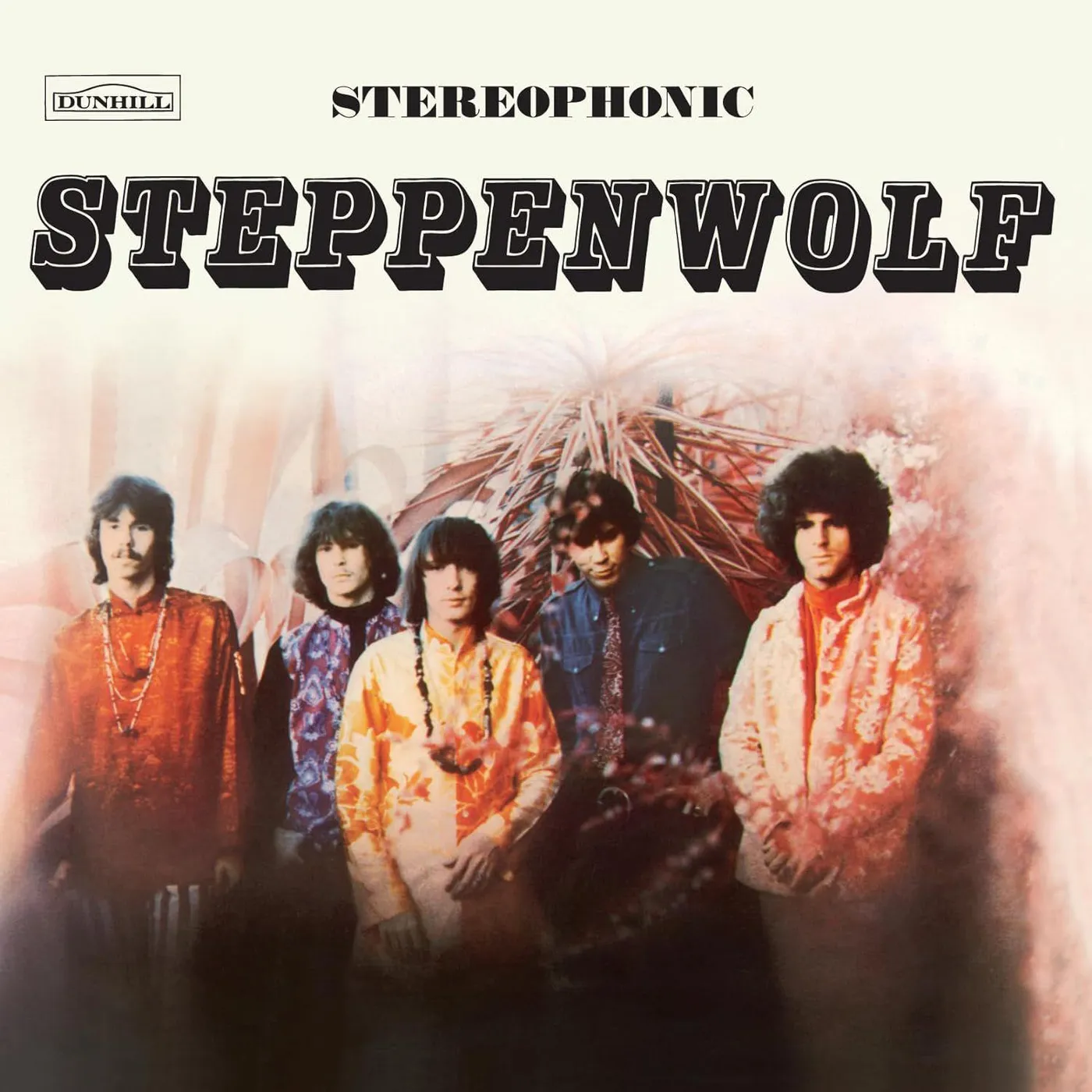Steppenwolf (Orange) Vinyl Record