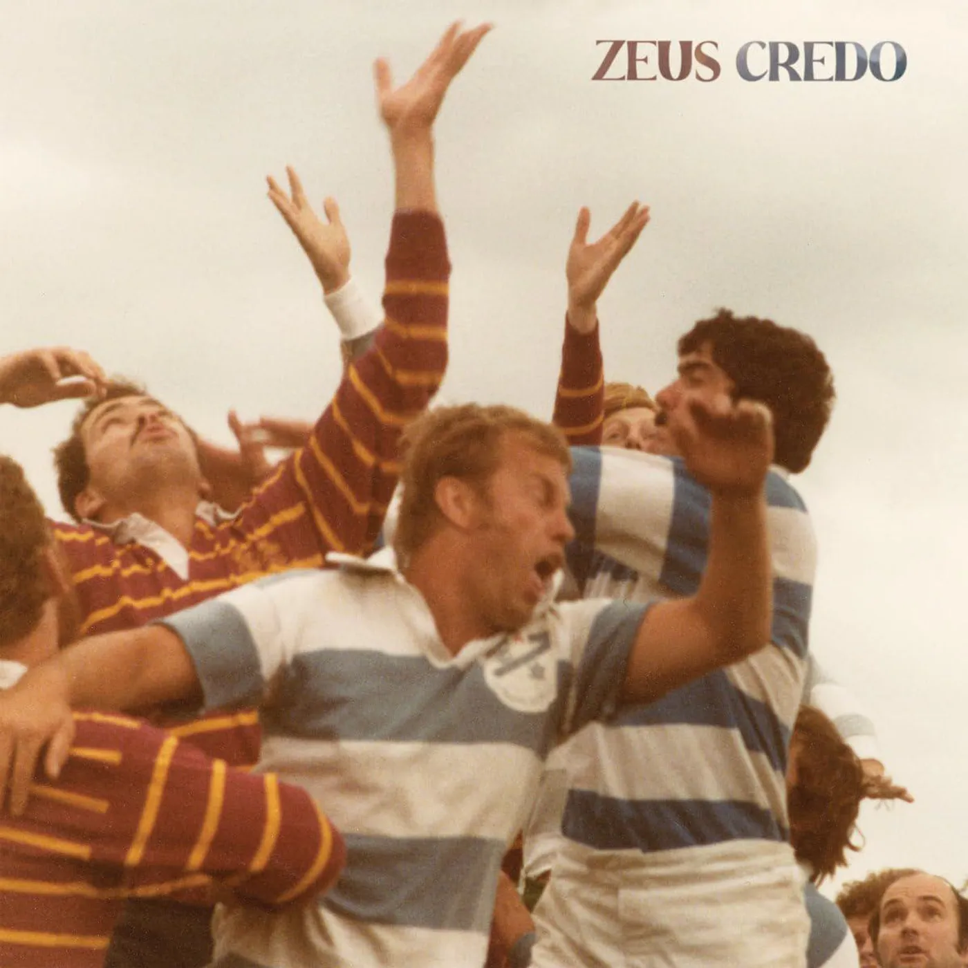 Zeus Credo Vinyl Record