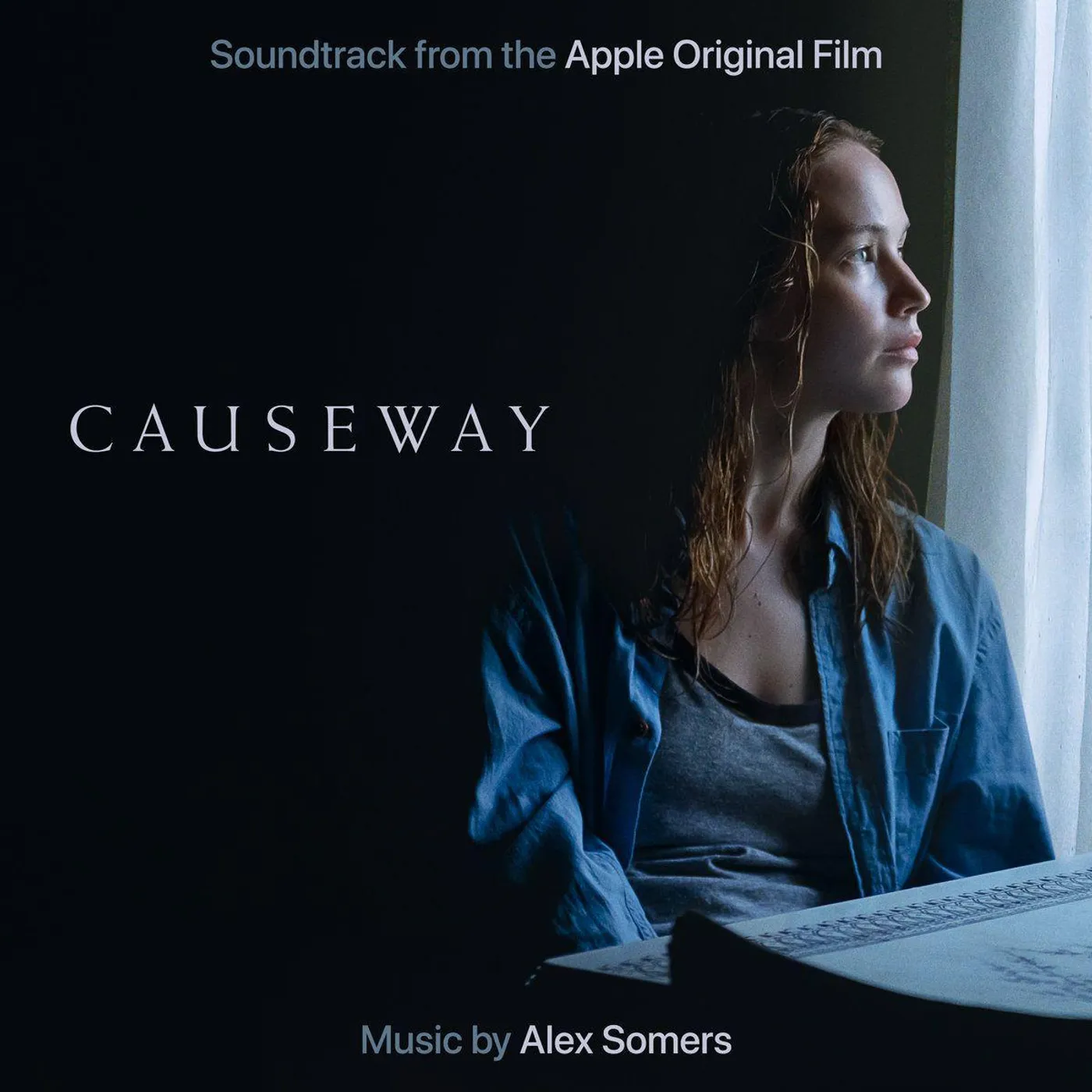 Alex Somers Causeway (Original Soundtrack From The Apple Film) (Limited Edition) Vinyl Record