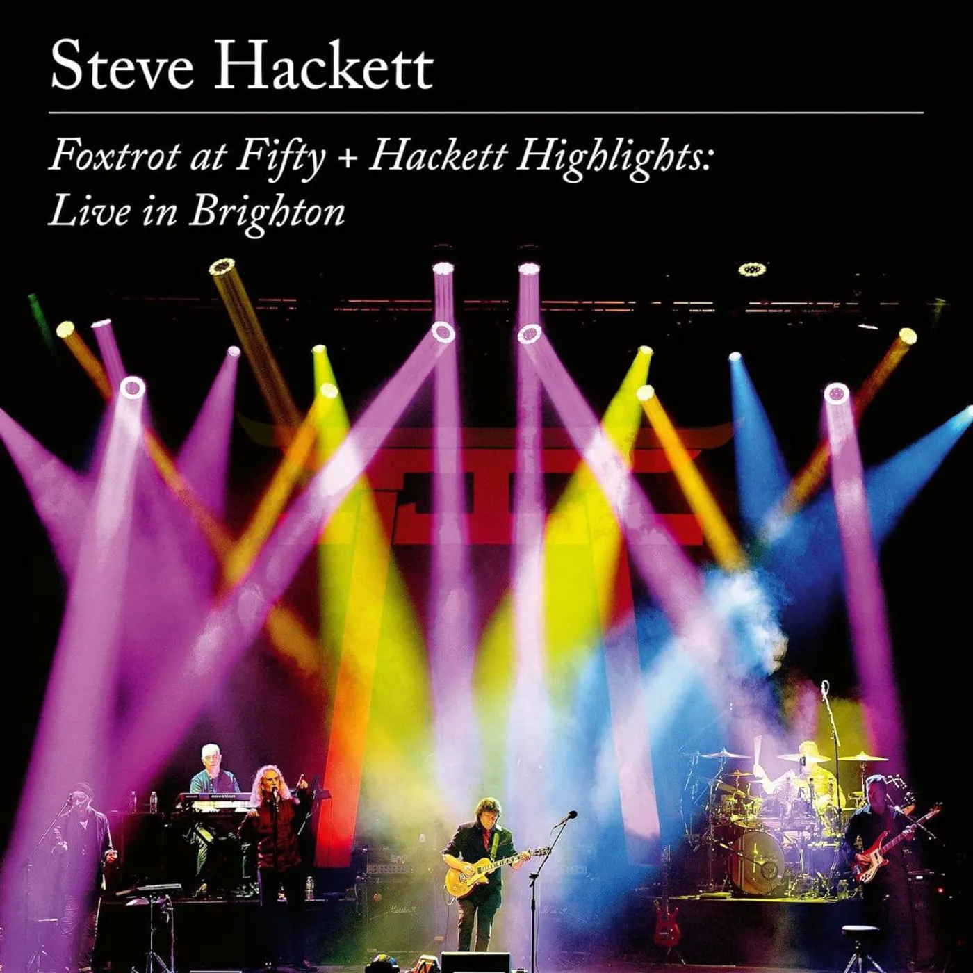 Steve Hackett FOXTROT AT FIFTY/HACKETT HIGHLIGHTS: LIVE IN BRIGHTON (4LP) Vinyl Record