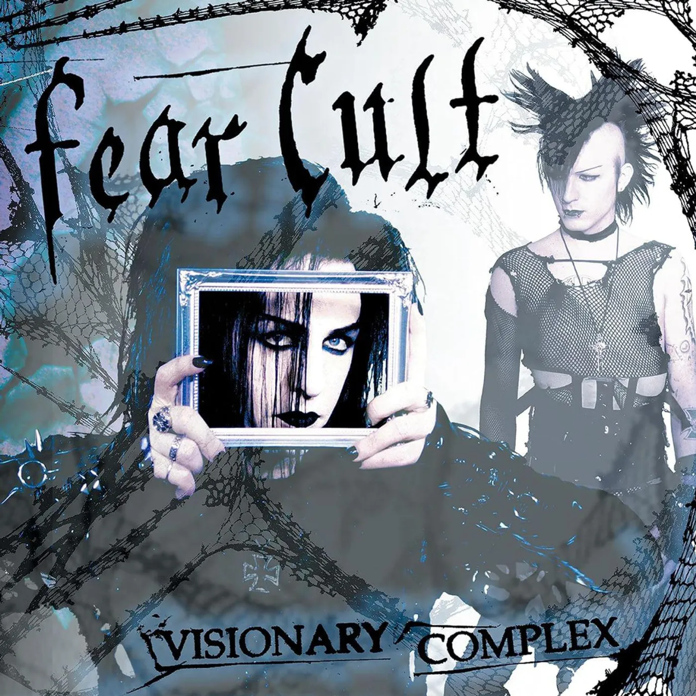 Fear Cult Visionary Complex (Purple) Vinyl Record
