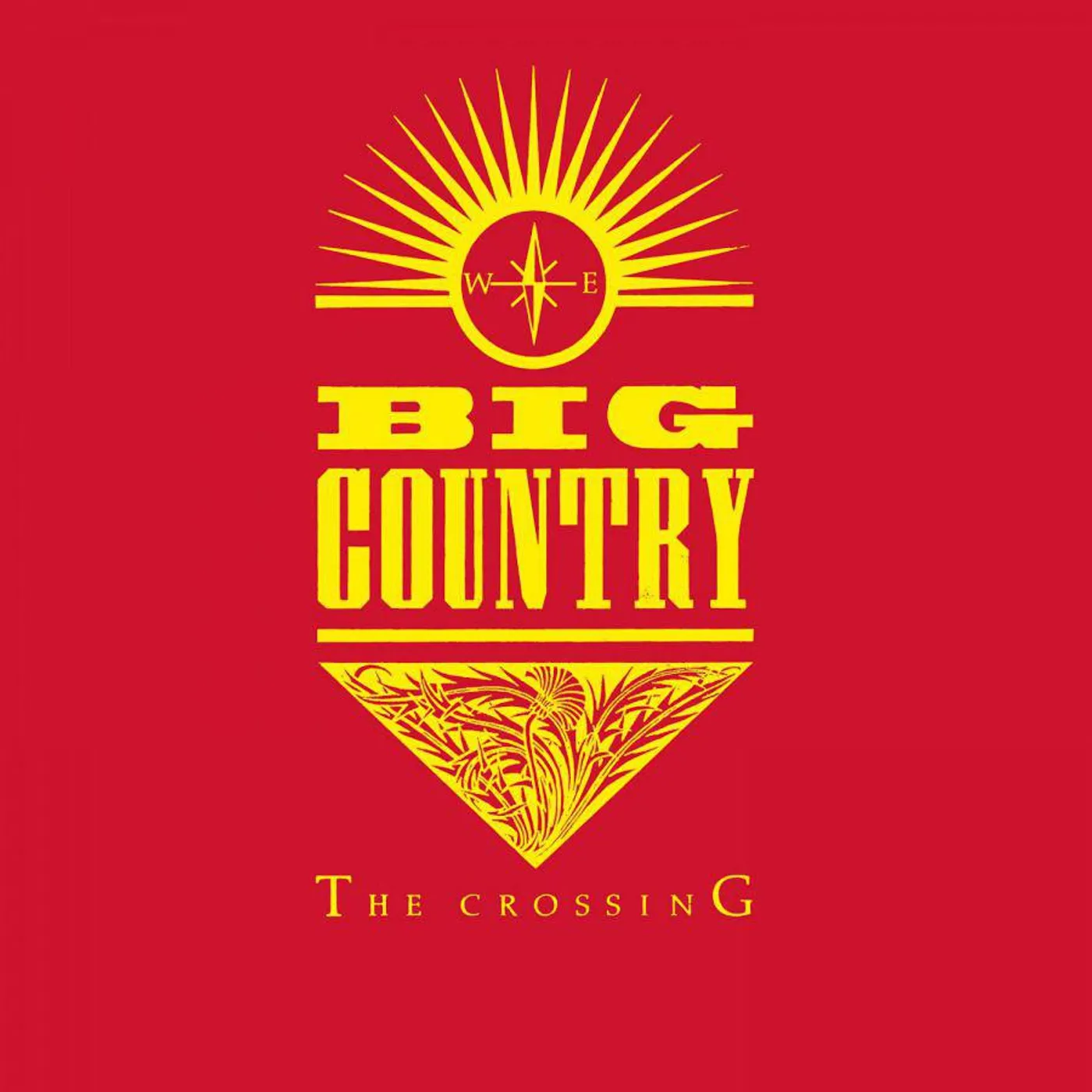 Big Country Crossing (Expanded Edition) (2LP/180g) Vinyl Record