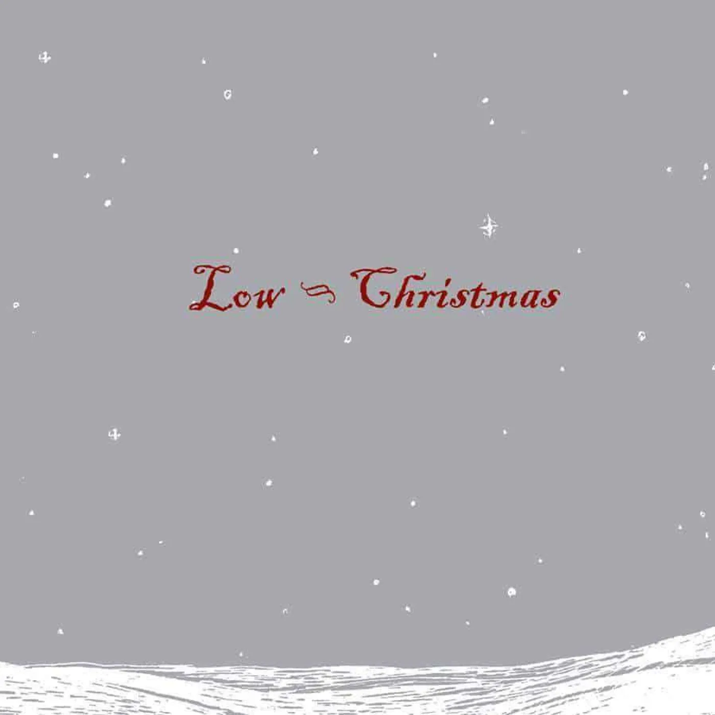 Low Christmas Vinyl Record