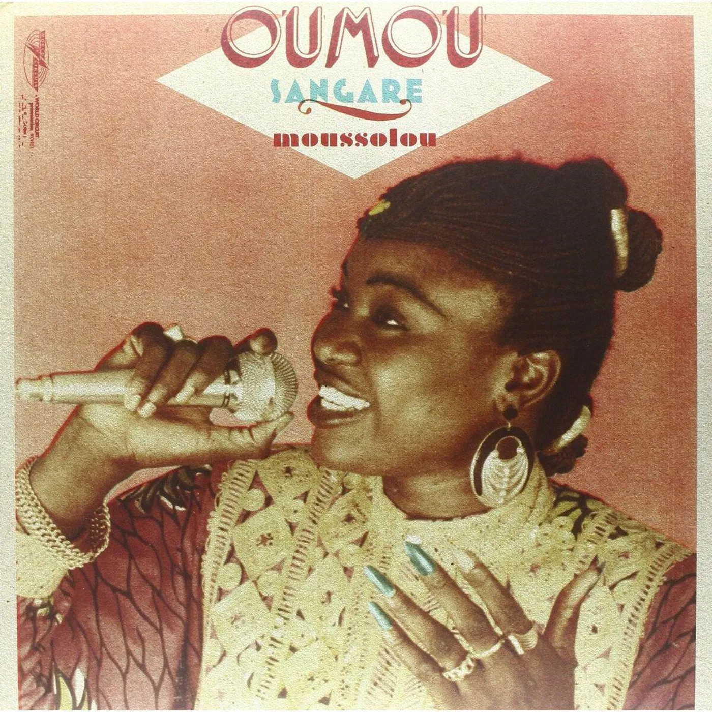 Oumou Sangaré Moussolou Vinyl Record