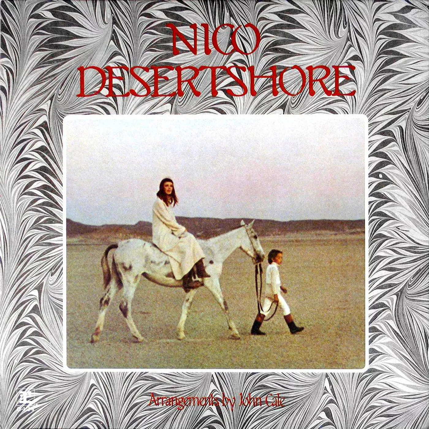 Nico Desertshore Vinyl Record
