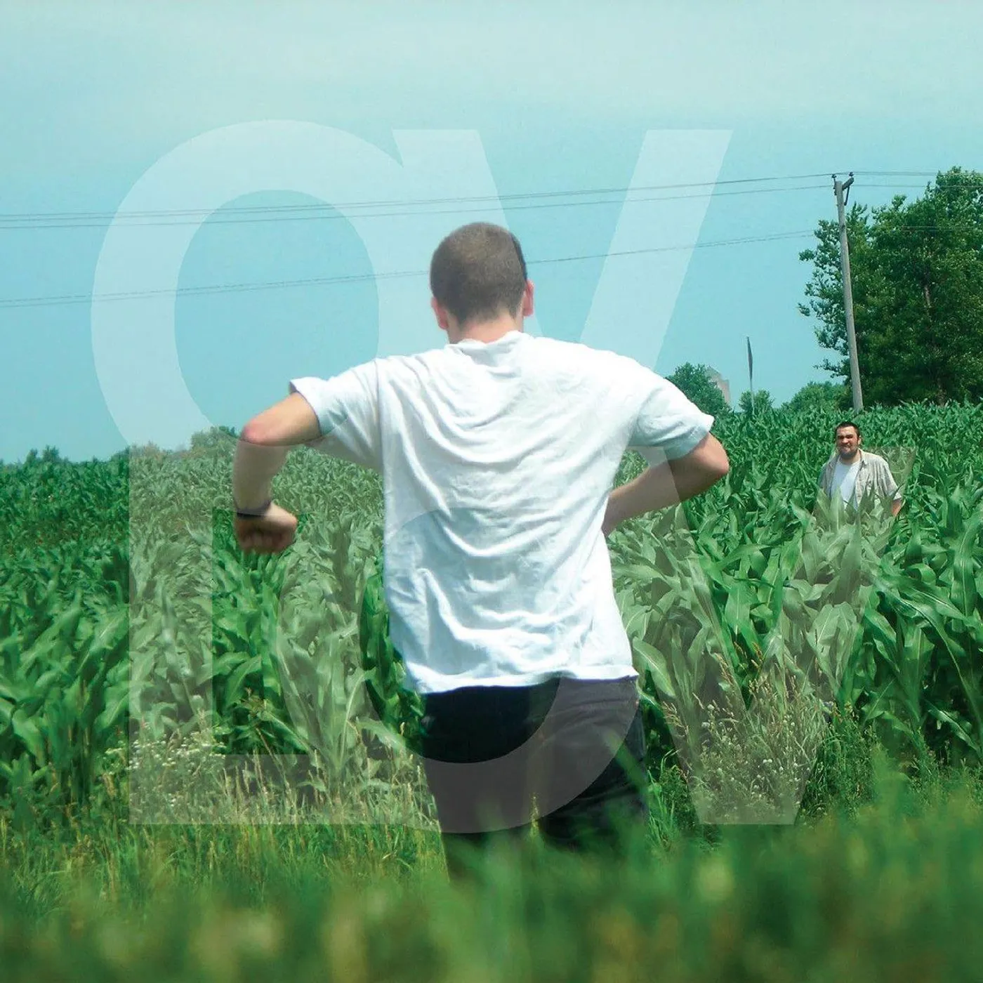 Ovlov Am (Purple Inside Clear) Vinyl Record