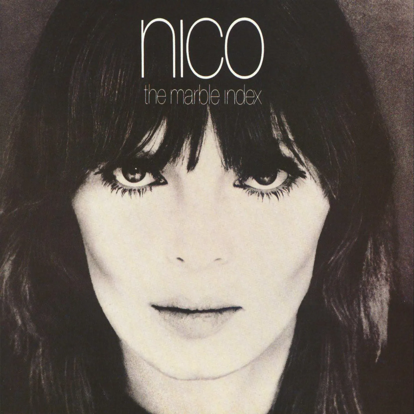Nico Marble Index Vinyl Record