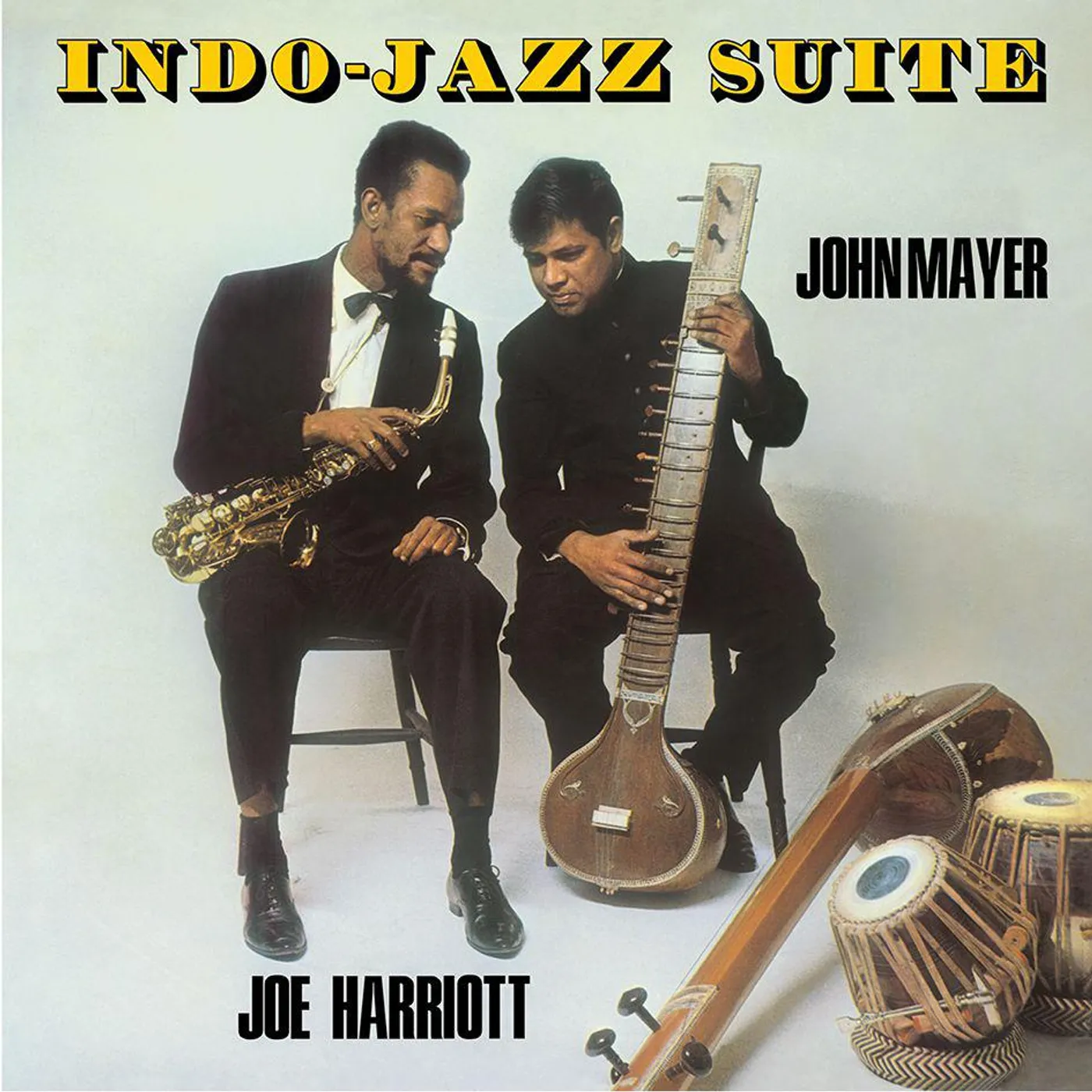Joe Harriott Indo-Jazz Suite Vinyl Record