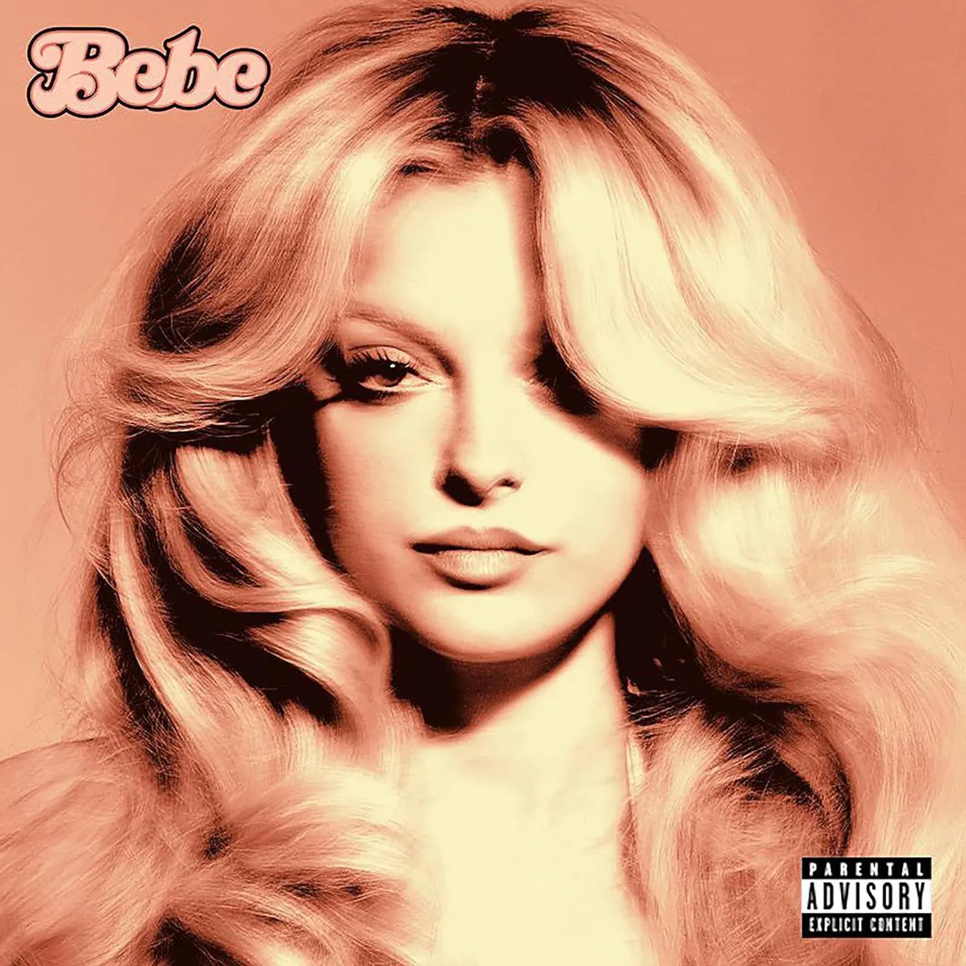Bebe Rexha BEBE (PINK VINYL) Vinyl Record