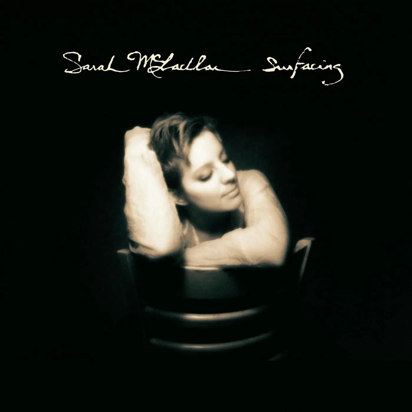 Sarah McLachlan SURFACING Vinyl Record