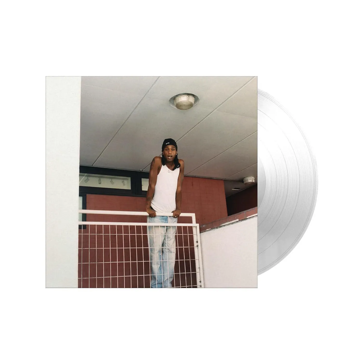 Bakar Halo (140G/Ultra Clear) Vinyl Record